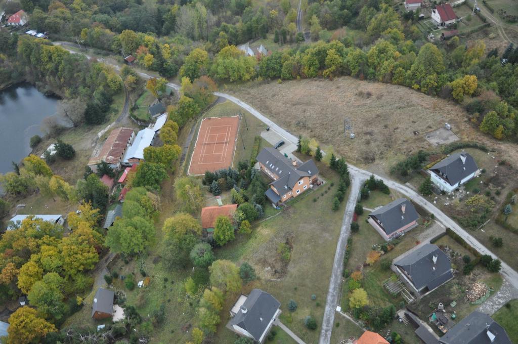 Penzion Richnava Штявницке-Бане Экстерьер фото