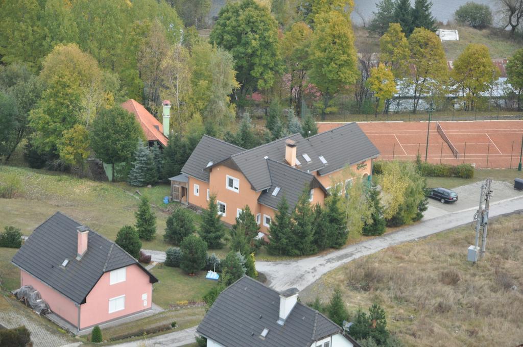 Penzion Richnava Штявницке-Бане Экстерьер фото