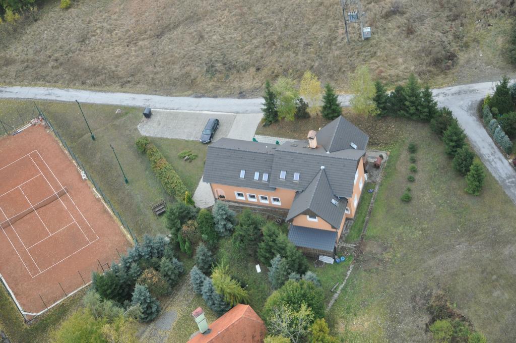Penzion Richnava Штявницке-Бане Экстерьер фото